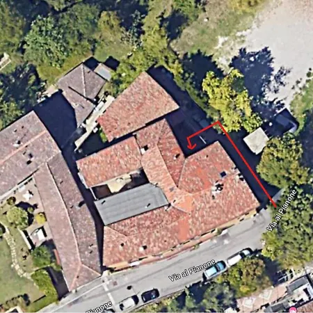 Apartament Casa Valto Bergamo
