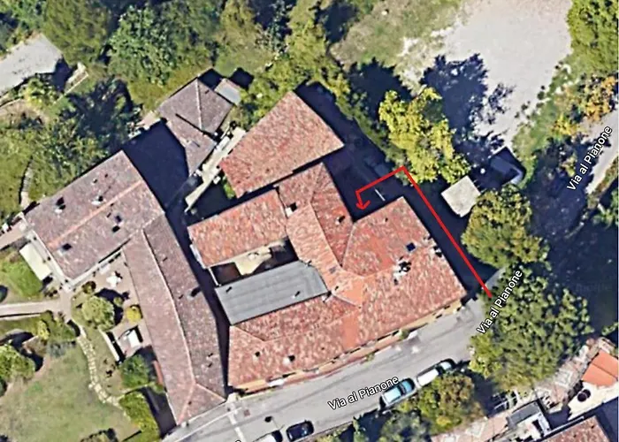 Appartamento Casa Valto Bergamo